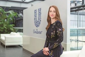Executivul român Ana-Maria Pâslaru preia o poziţie globală în cadrul Unilever. Acum mai puţin de un an şi jumătate ea a fost numită la conducerea businessului din România şi din regiune