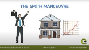 Additional Perspectives on the Smith Manoeuvre – October Dividend Income Report