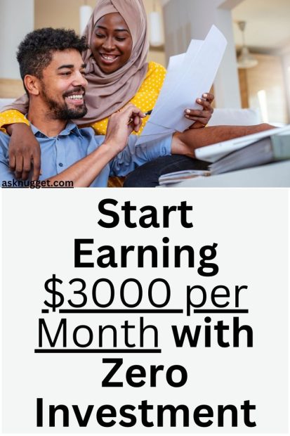 How to Generate $1,000 Each Month in Passive Earnings