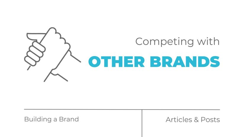 Innovative Approaches to Distinguishing Your Brand in an Intensely Competitive Marketplace