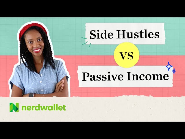 Ways to Generate $500 Monthly through Passive Income