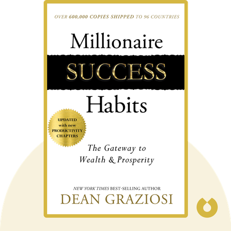 20 Lesser-Known Practices That Aid in the Success of Self-Made Millionaires [Infographic]