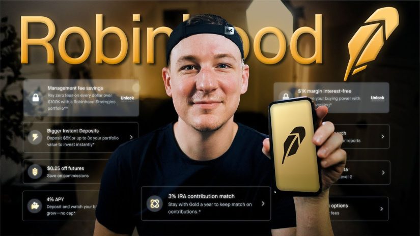 2025 Review of the Robinhood Gold Card