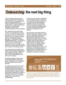 Enhancing Business Expansion via Strategic Outsourcing Approaches