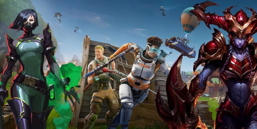 Mastering 1v1 Showdowns in Fortnite: Enhanced Building Techniques for Success
