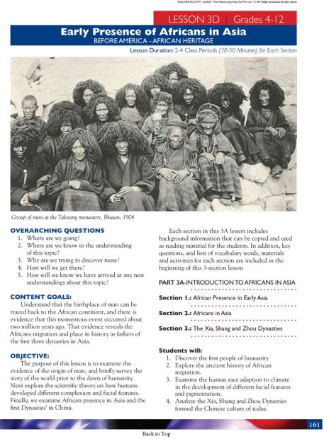 Q&A: Analyzing If Present-Day Events Are Distinct from Historical Events