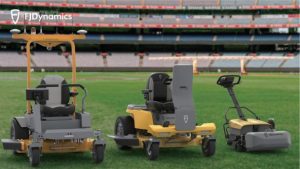 Revolutionizing Groundskeeping with Advanced Technology