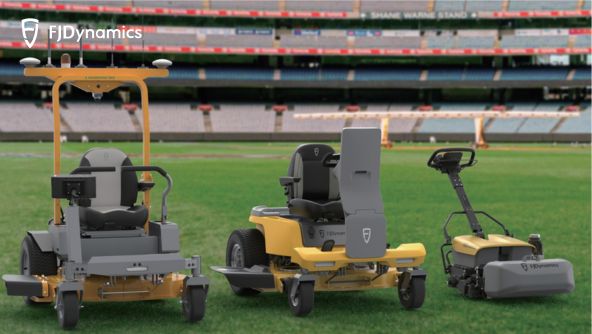 Revolutionizing Groundskeeping with Advanced Technology