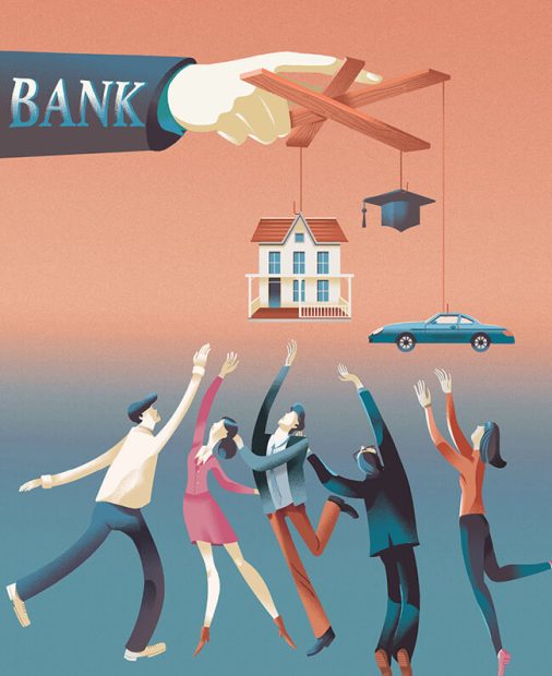 The Rise of Middle-Class People Transforming into Multi-Millionaires