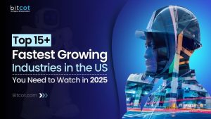 Top-Earning Small Business Sectors in 2025: Investigating the Most Lucrative Ventures