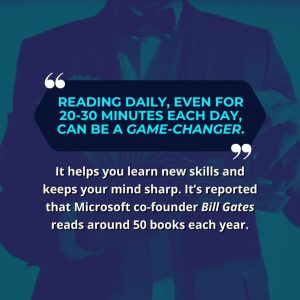 20 Practices That Lead to the Success of Self-Made Millionaires [Infographic]