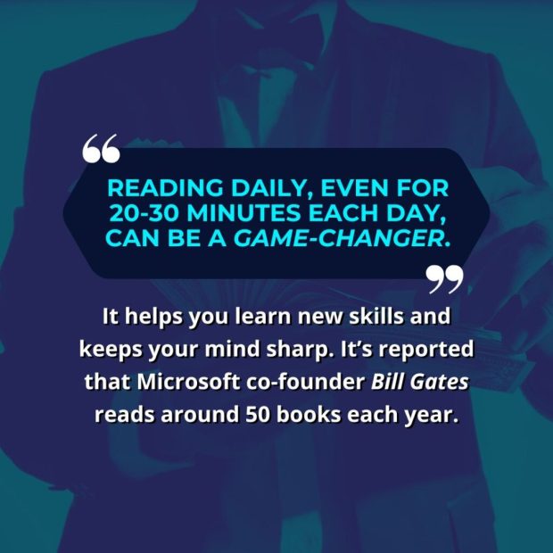 20 Practices That Lead to the Success of Self-Made Millionaires [Infographic]