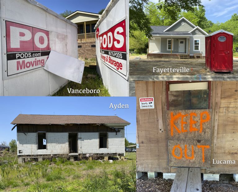 Cost Evaluation of Renovating a Deteriorated Two-Bedroom In-Law Suite