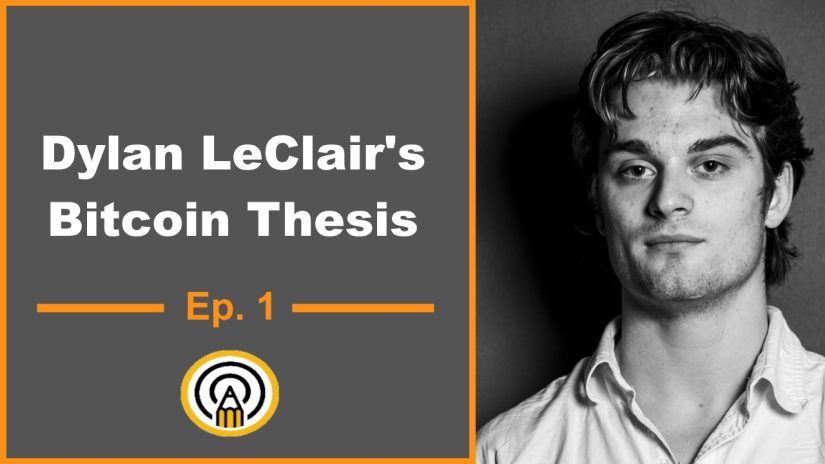 Creating an Investment Thesis [Podcast]