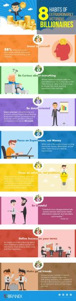 Eight Effective Financial Habits Influenced by Millionaires You Can Implement Today