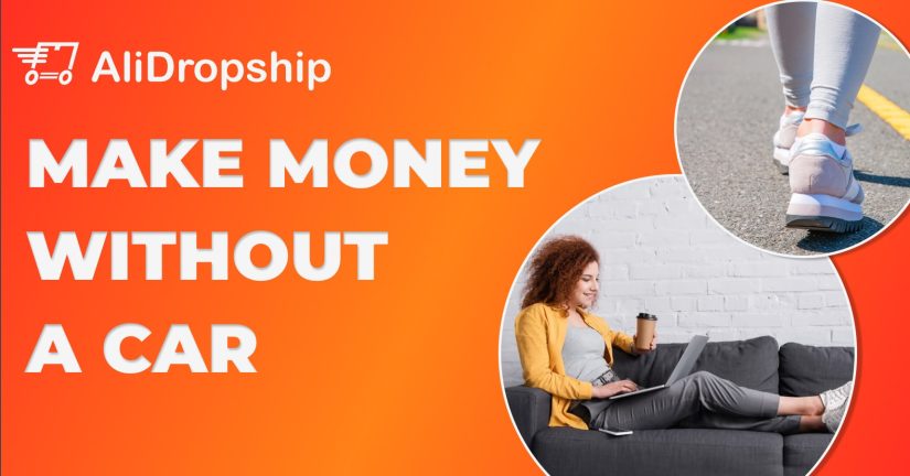 Methods to Make Money Without a Vehicle in 2025