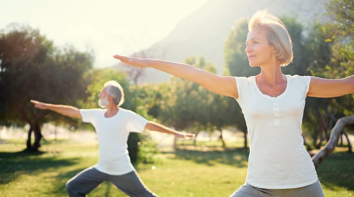 Seven Suggested Activities for a Satisfying Retirement