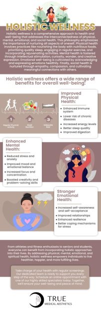 The Advantages of Declining for Individual Wellness