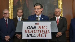 The Effect of the One Big Beautiful Bill Act (OBBBA) on Financial Independence, Retire Early (FIRE) Aspirants