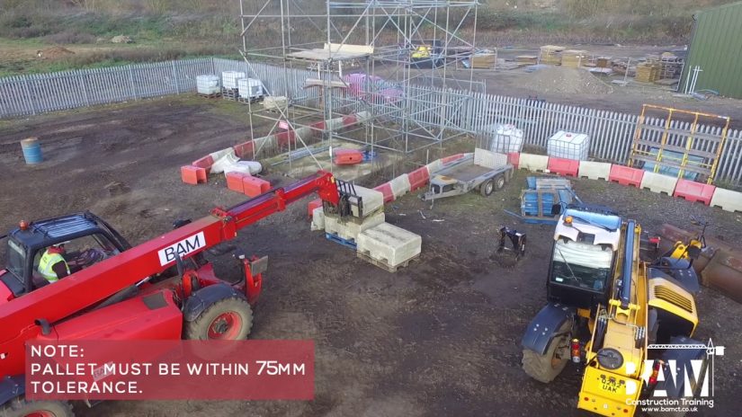 Elements Influencing the Price of Telehandler Training in the UK