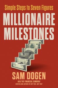 Emotional Journeys Linked to Reaching Various Millionaire Targets from $1 Million to $20 Million