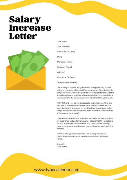 How to Obtain a Salary Increase by This Time Next Year