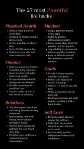 Ten Powerful Techniques for Enhancing Your Financial Mindset