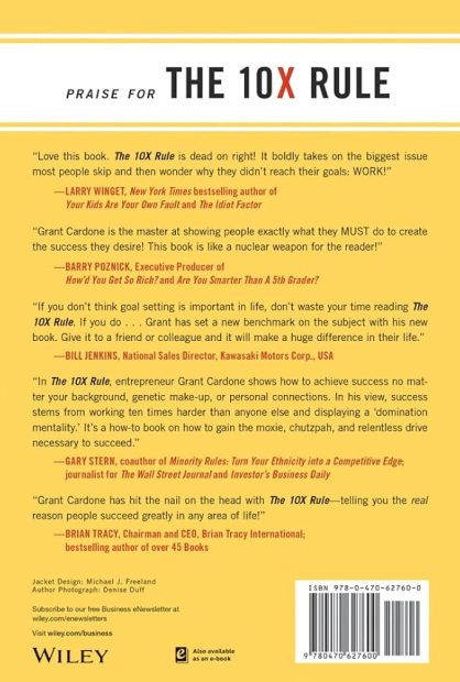 The Fifth Step to Achieving Wealth: Perspectives from Millionaires