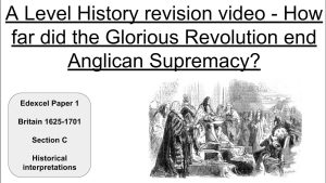 The Revolutionary Effect of Acquiring a Fresh Viewpoint