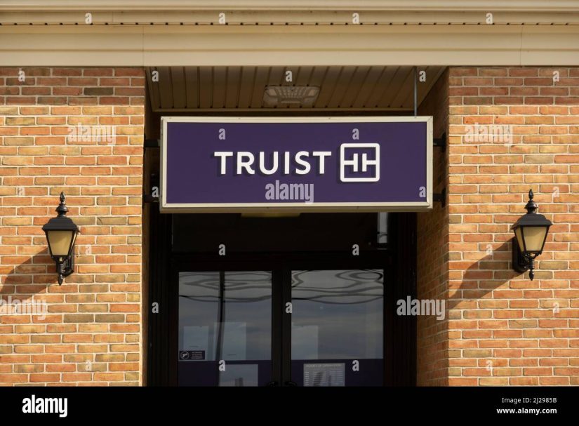 Truist Bank Provides July 2025