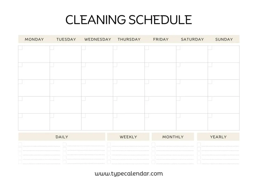 Balancing Family Task Schedules and Employing Professional Cleaning Services