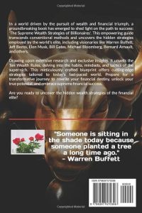 How to Attain Wealth: Perspectives and Tactics from Millionaires, Part 17