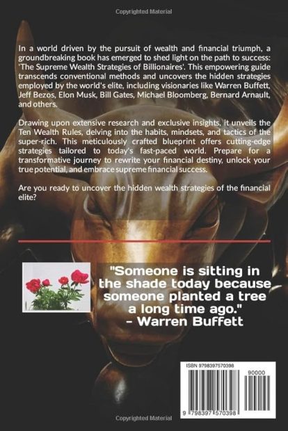 How to Attain Wealth: Perspectives and Tactics from Millionaires, Part 17