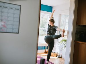 Establishing a Post-Work Routine for Corporate Staff to Improve Recovery