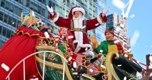 Thanksgiving Day 2025 Festivities Information