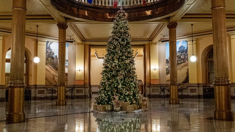 2025 Christmas Festivity Declaration