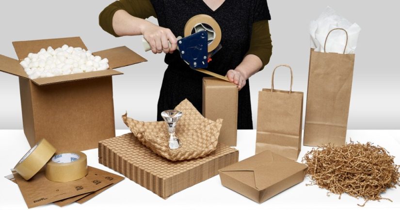 Creative Techniques for Eco-Friendly Food Packaging Approaches