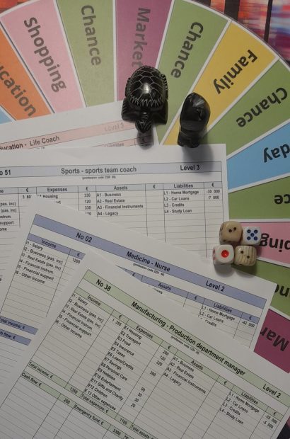 Strategies for Boosting Net Worth: Perspectives from Millionaires, Section 8