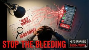 The Concealed Expenses Draining Your Finances: Top Collection Edition