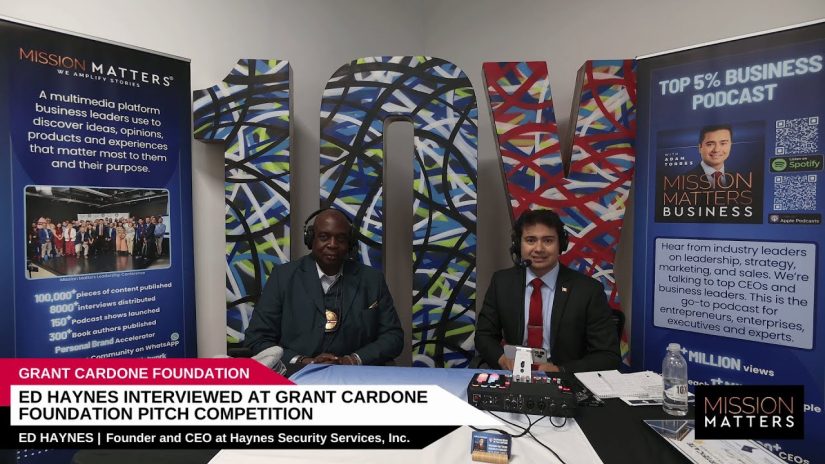 Interview with Billionaire: Episode 461