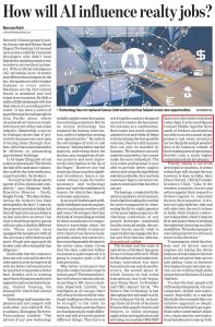 “The Advantages of Putting Money into Real Estate to Gain from Artificial Intelligence”