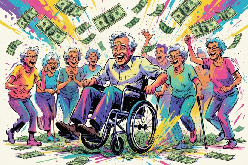 The Increasing Financial Strain of Elder Care and the Significance of Saving Additional Funds